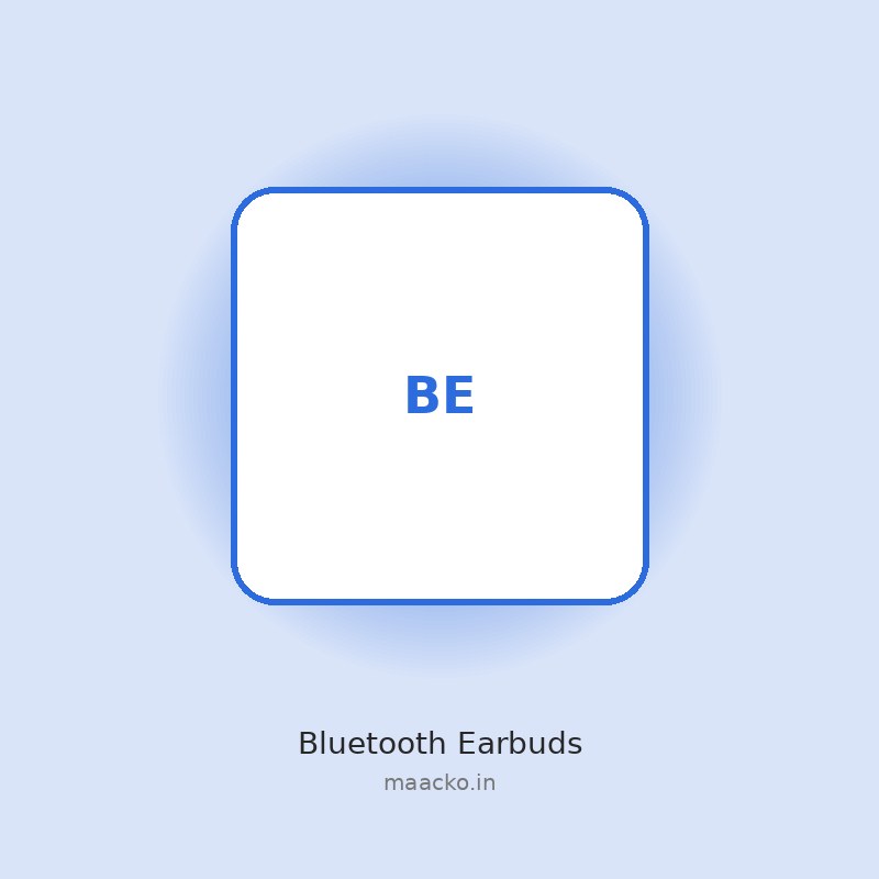 Wireless Bluetooth Earbuds Pro